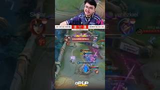 Game 3 grand final mpl s14 mobilelegends ml rrq shorts shortvideo [upl. by Hsepid962]