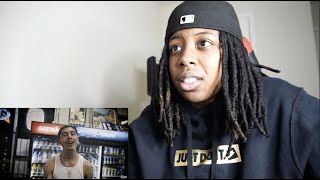 BABYFACEWOOD  PAPER ROUTE FREESTYLE REACTION VIDEO [upl. by Ynohtnaeoj832]