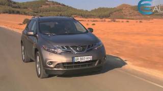 Nissan Murano 25 dCi 190ch 4x4 [upl. by Harl492]