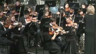 Philharmonic Orchestra  quotTroikaquot from Lieutenant Kije [upl. by Arol]