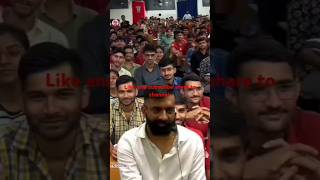 Spring classes Rajveer sir speech Bharta Family [upl. by Hastie]