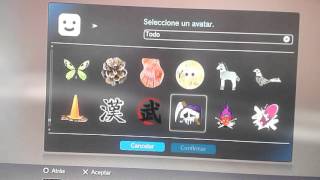 Como poner foto de perfil en ps3 [upl. by Lerud]