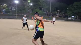 FUTEBOL DE PRIMEIRA 44 PARTIDAS NA QUADRA DO ISADORA BAIRRO CAMPO GRANDE  RIO DE JANEIRO⚽️⚽️⚽️⚽️ [upl. by Hsiwhem]