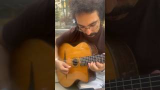 Troublant bolero  Gypsy jazz  Guitar  Django Reinhardt [upl. by Anaicilef]