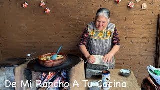 Para Cuando No Sepan Que Hacer De Comer Es Rápido y Sabroso De Mi Rancho A Tu Cocina [upl. by Arak330]