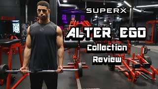 ALTER EGO Collection  SUPERX REVIEW [upl. by Masuh]