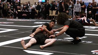 Deandre Corbe vs Clemens Tucker  2023 ADCC East Coast Trials [upl. by Saturday]