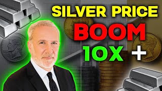 Silver Price Surge Expert Predictions Signal 10X Boom  Critical Gold amp Silver Market Update [upl. by Onirotciv]