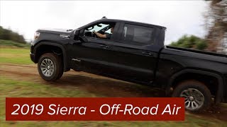 2019 Sierra Denali amp New AT4 Full Review  Towing amp OffRoad [upl. by Fugate]