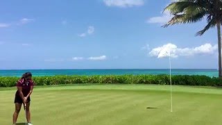 EL Camaleon Mayakoba Golf Mexico Tee Times [upl. by Sheply]