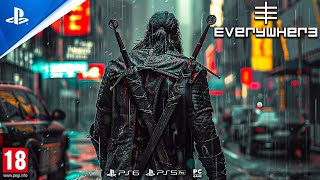 EVERYWHERE™ Open World PS5 is Coming 2024 GTA 6 Rival [upl. by Adnyleb]