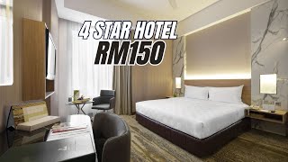 Cititel hotel Penang Review  RM150 Only [upl. by Aleedis]