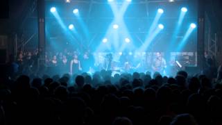 The Slow Show  DRESDEN Live at Haldern Pop Festival 2014 [upl. by Eladnwahs552]