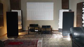 Vandersteen 2Ce Lector ZoeVm200CD7 mk3 [upl. by Yecam445]