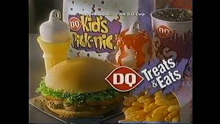 Dairy Queen Commercial 1994 [upl. by Sanyu892]