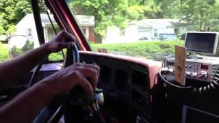 Shifting all 13 Gears in the Chevy 2500 Cummins  Fuller Co [upl. by Plunkett733]