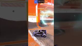 RL Dunked a Toxic Player rocketleagueclips rlclips gaming fennec toxic rl imhim [upl. by Branen]