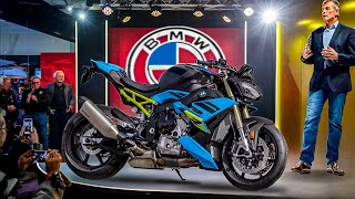 2025 NEW BMW M1000R amp S1000R UNVEILED [upl. by Lucita]