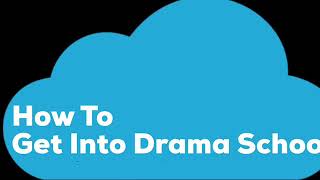 Drama School Audition Tips  Juilliard Graduate Advice [upl. by Ayaros]