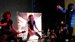 ASKING ALEXANDRIA  THE FINAL EPISODE  LIVE  FORT WAYNE INDIANA [upl. by Enyrehtac]