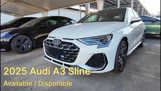 2025 Audi A3 S Line [upl. by Adnouqal387]