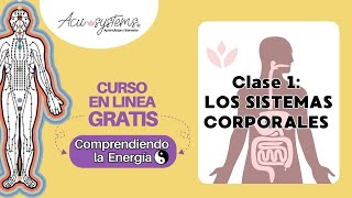 COMPRENDIENDO LA ENERGIA Clase 1 Los Sistemas Corporales [upl. by Meryl434]