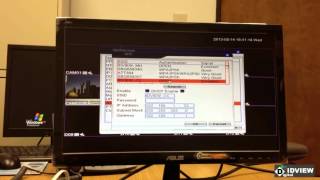 Installation of USB Wireless Network Adapter for 960H Hybrid DVRIDView [upl. by Lanni588]