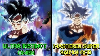 Goku Mastered Super Saiyan God In TOP [upl. by Iana794]