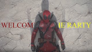 WELCOME TO THE PARTY  DEADPOOL amp WOLVERINE DEADPOOL 3 [upl. by Cedell]