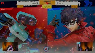 LG MkLeo vs Stride Zomba Grand Final Warehouse War 4 [upl. by Eylk]