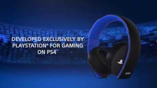 Introducing the Wireless Stereo Headset 20 for PS4  4ThePlayers [upl. by Eatnuahc880]