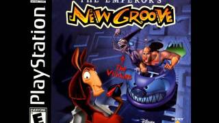 The Emperors new Groove ost ps1  05  Chapter Complete [upl. by Eecyal]