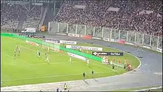 VIVO GOLAZO TALLERES MATIAS CATALAN VS CENTRAL EN EL KEMPES [upl. by Ahsimek]