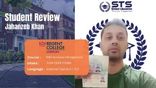 Student Review  𝐉𝐚𝐡𝐚𝐧𝐳𝐞𝐛 𝐊𝐡𝐚𝐧  STS Global Education [upl. by Syman]