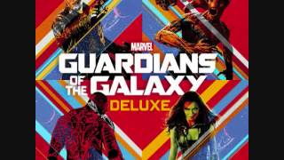 Guardians Of The Galaxy Soundtrack  13  The Kyln Escape [upl. by Sutphin]