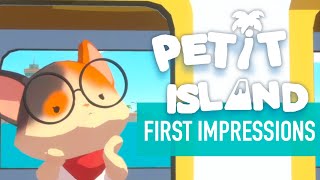 First Impressions Petit Island [upl. by Gluck]