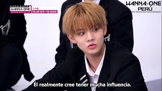 SUB ESPAÑOL Wanna One Comeback  Conversación completamente Honesta [upl. by Cini]