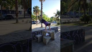 Para qué⁉️🙄 parkour montevideo [upl. by Susumu155]