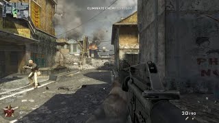 🎮 4K Call of Duty Black Ops 1  TDM Gameplay [upl. by Anivlac]