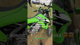 Klx 300r exhaust sound Dirt bikes by Kawasaki offroad klx dirtbike race motorcycle [upl. by Acile285]