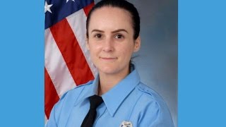 Virginia cop shot dead on first day on the job [upl. by Strickler]