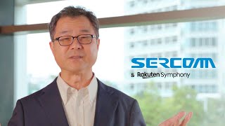 Sercomm Corporation and Rakuten Symphony Partnership Transforming Connectivity [upl. by Marb]