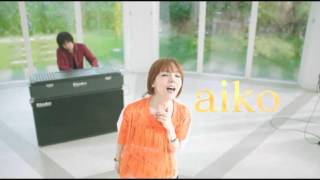 aiko 時のシルエット CM くちびる篇） [upl. by Wivinah194]