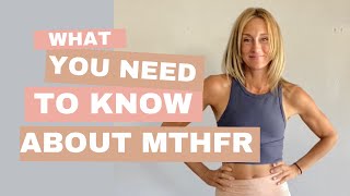 What is MTHFR how it can affect you and how you can overcome it [upl. by Latrina999]