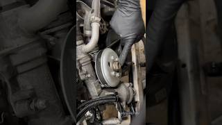 Did you know this about the BMW S55 engine How to remove water pump belt F8x M2 M3 M4 S55 shorts [upl. by Otilrac944]