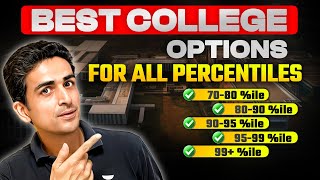 JEE Main 2024  Percentile vs Colleges [upl. by Ettevi]