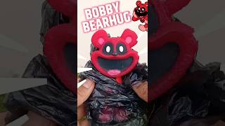 ADORABLE FIGURA BOBBY BEARHUG SMILING CRITTERS Shorts Plastilina [upl. by Robby746]