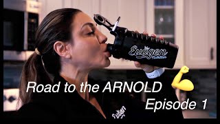 Road to the Arnold EP1 [upl. by Gereld]