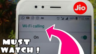 WiFi Calling on Xiaomi Mi A1  How to Enable VoWiFi Feature [upl. by Gena]