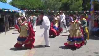 Traditional Salvadoran Dance [upl. by Stallworth]